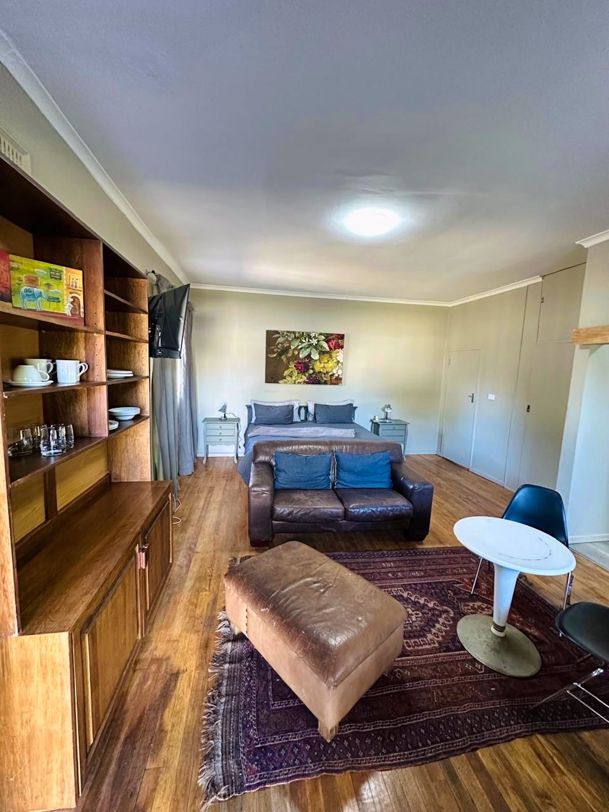 Avondstil 1 room view 5