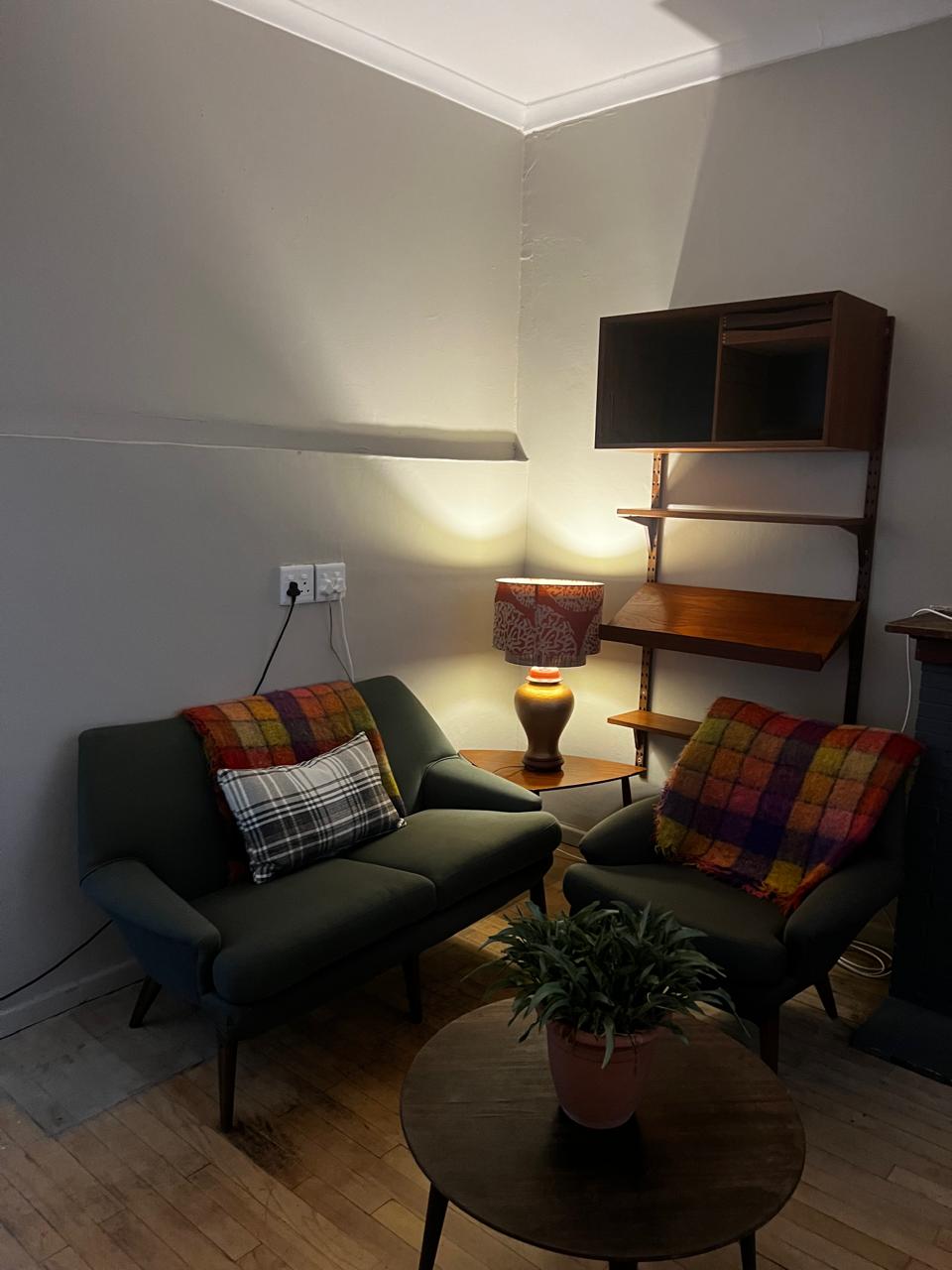 Avondstil 1 room view 10