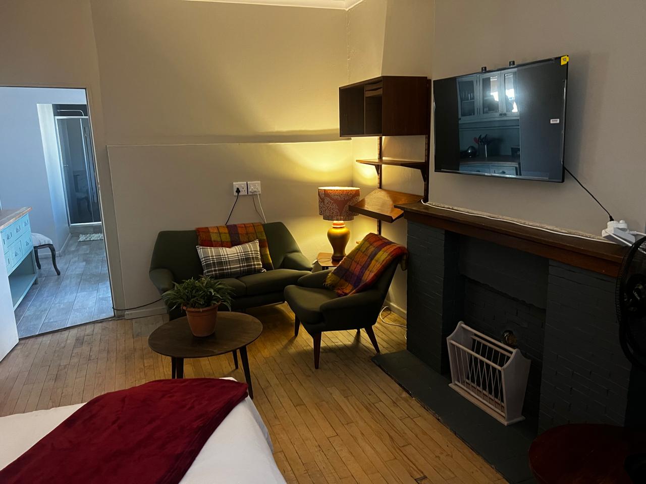 Avondstil 1 room view 13