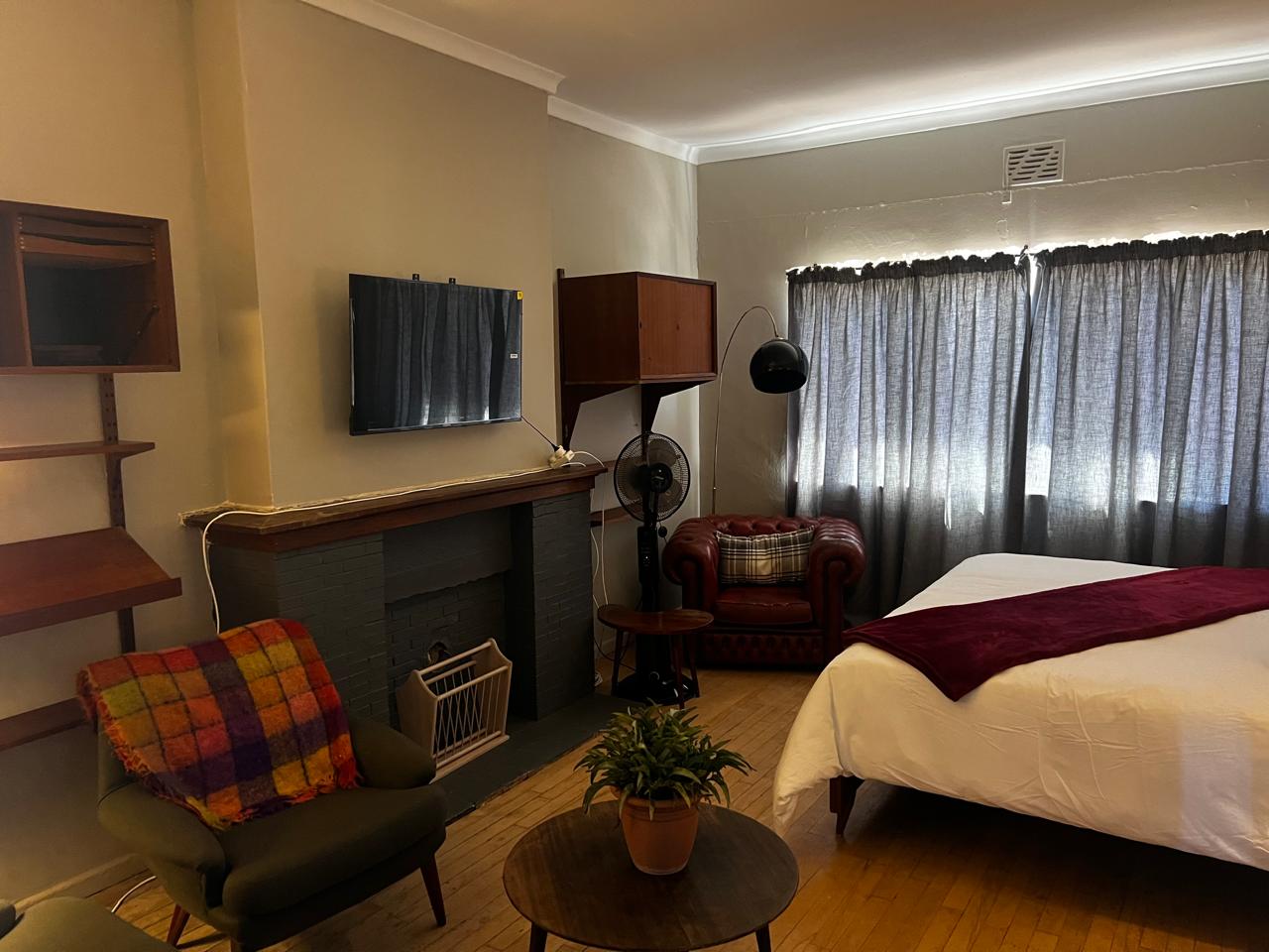 Avondstil 1 room view 15