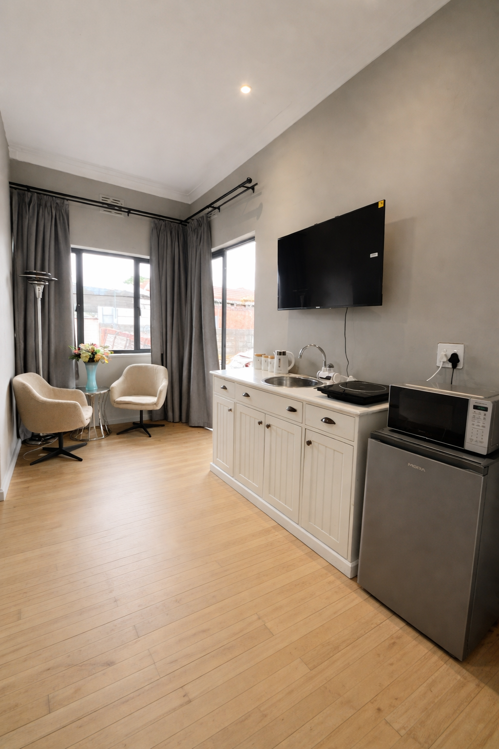 Avondstil 3 room view 12