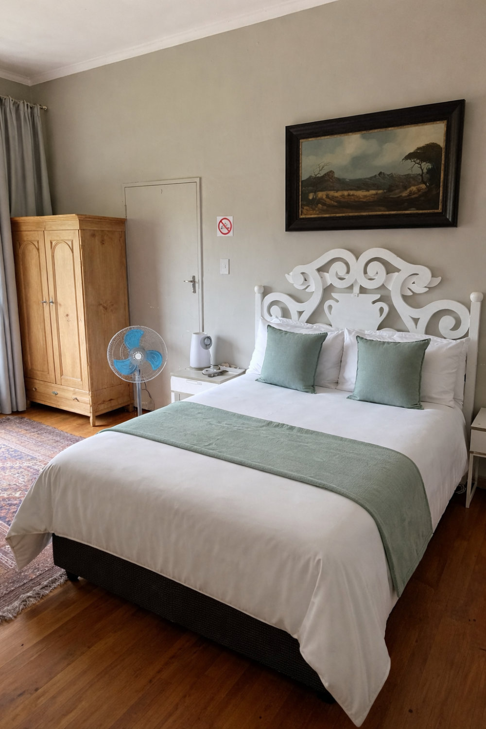 Avondstil 5 room view 2